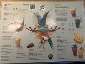   at Bagels & Beans - Roetersstraat in Amsterdam