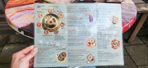  at Bagels & Beans - Roetersstraat in Amsterdam