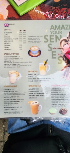  at Bagels & Beans - Roetersstraat in Amsterdam