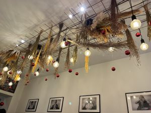 Inside  at Nonna Gent in Ghent