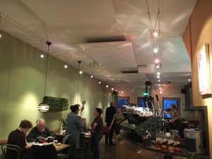 Inside  at Bagels & Beans - Spaarndammerstraat in Amsterdam