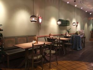 Inside  at Bagels & Beans - Spaarndammerstraat in Amsterdam