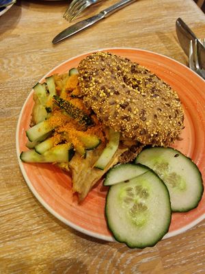  at Bagels & Beans - Spaarndammerstraat in Amsterdam