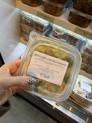  at Sua in Los Angeles