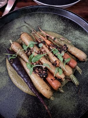 Carrots  at Xiquita Restaurante y Bar in Denver