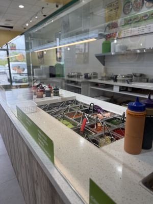 Food Station  at Ahipoki in Hawthorne