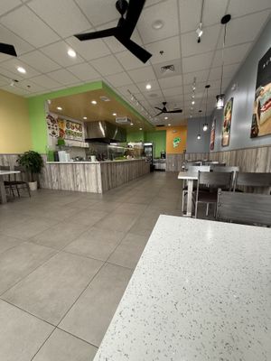 Restaurant Space  at Ahipoki in Hawthorne