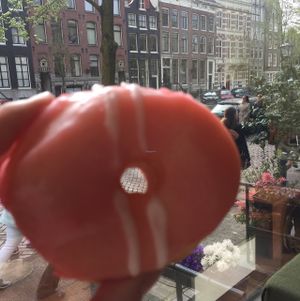 it's reopened! at Vegabond - Leliegracht in Amsterdam