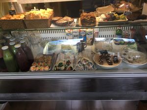 Tasty treats  at Vegabond - Leliegracht in Amsterdam