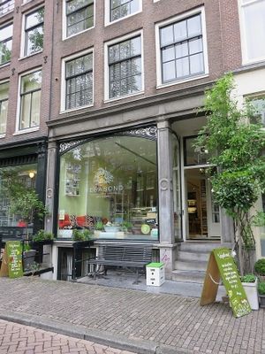 Vegabond, Amsterdam at Vegabond - Leliegracht in Amsterdam