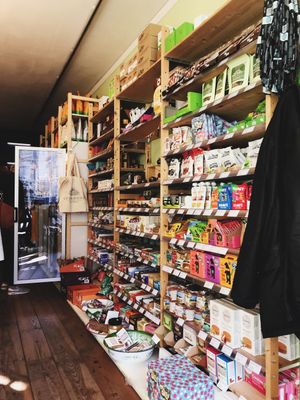 Store at Vegabond - Leliegracht in Amsterdam