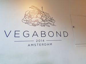 vegabond at Vegabond - Leliegracht in Amsterdam