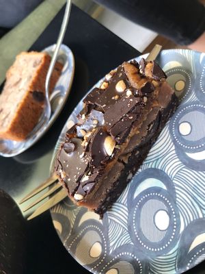 Snickers Bar at Vegabond - Leliegracht in Amsterdam