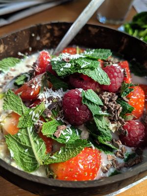 Breakfast at Vegabond - Leliegracht in Amsterdam