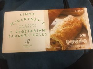 They also sell frozen food items at Vegabond - Leliegracht in Amsterdam