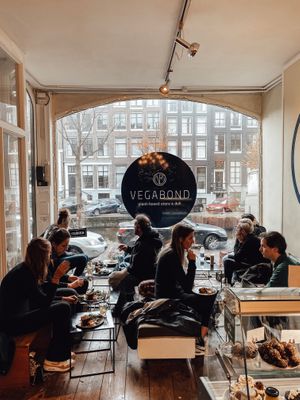 Nov - 2019 at Vegabond - Leliegracht in Amsterdam