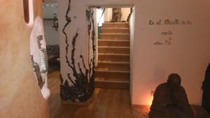 location at Tiyoweh La Quietud in Madrid