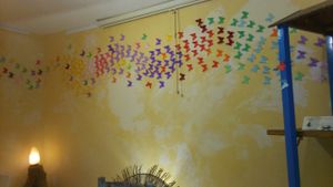 location at Tiyoweh La Quietud in Madrid