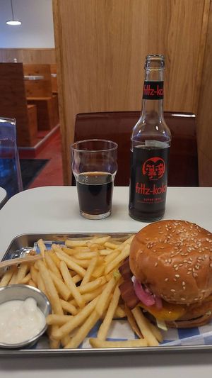 Garlicious at Dirty V - Torggata in Oslo