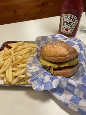   at Dirty V - Torggata in Oslo