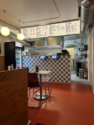   at Dirty V - Torggata in Oslo