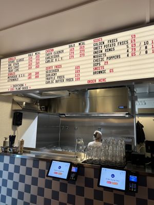   at Dirty V - Torggata in Oslo