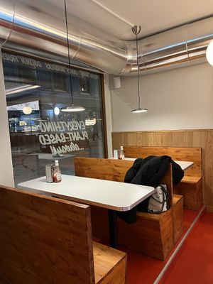   at Dirty V - Torggata in Oslo