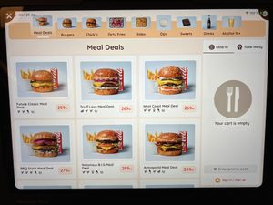   at Dirty V - Torggata in Oslo