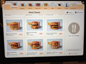   at Dirty V - Torggata in Oslo