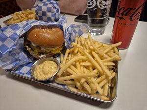  at Dirty V - Torggata in Oslo