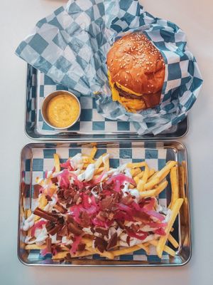  at Dirty V - Torggata in Oslo