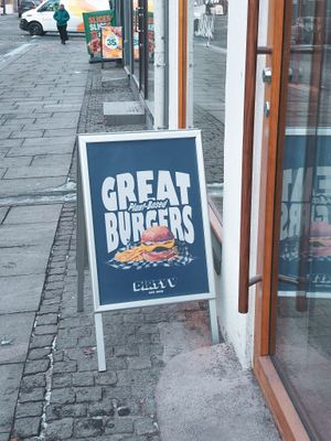  at Dirty V - Torggata in Oslo