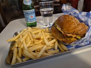 Future Classic Menu at Dirty V - Torggata in Oslo