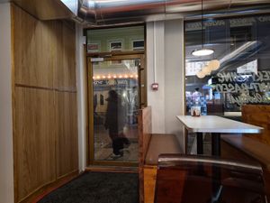 Inside at Dirty V - Torggata in Oslo