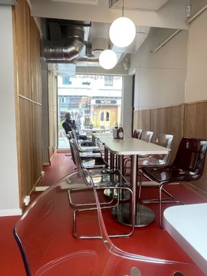   at Dirty V - Torggata in Oslo