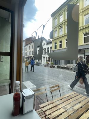   at Dirty V - Torggata in Oslo