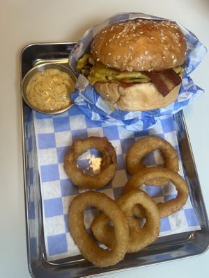   at Dirty V - Torggata in Oslo