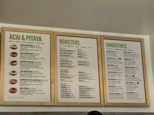   at Pure Green - Juice Bar Midland in Midland