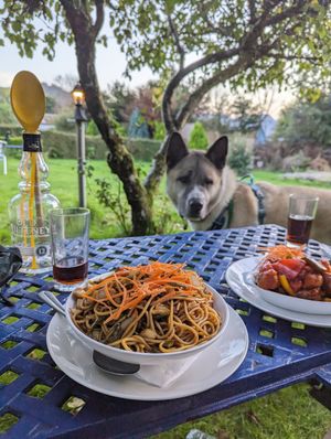  at The Heights Hotel Crag Bar in Keswick