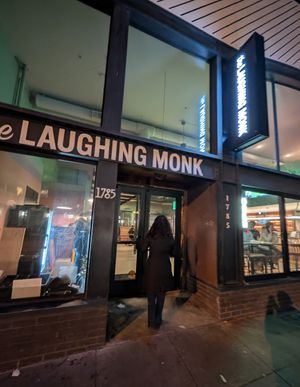  at The Laughing Monk in San Francisco