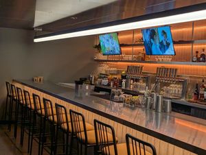  at The Laughing Monk in San Francisco