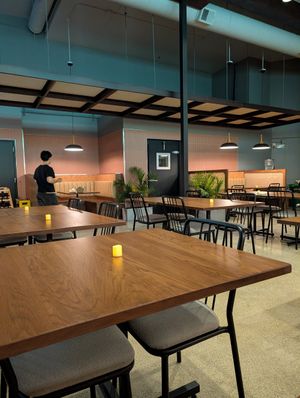  at The Laughing Monk in San Francisco