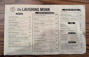  at The Laughing Monk in San Francisco