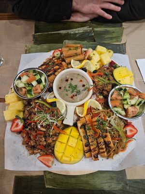  at The Laughing Monk in San Francisco