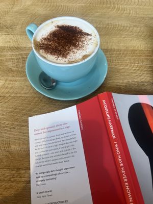 Oat milk cappuccino   at Piptree  in London