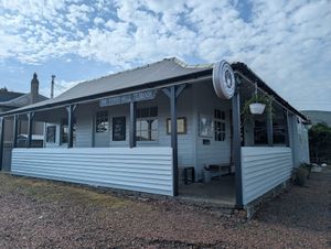 Tinto Hill Tearoom  at Tinto Hill Tearoom in Biggar