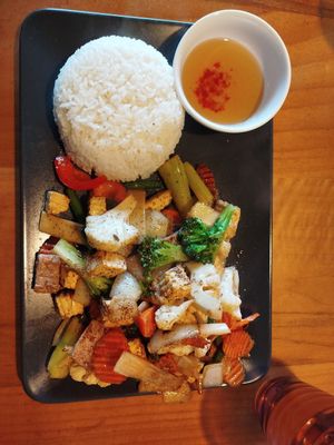  at Senta Vegan in Turku