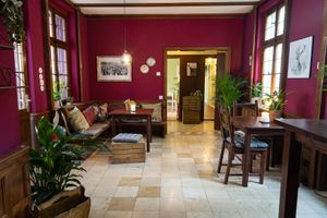 Gastraum at Die FETTE BEETE in Krefeld