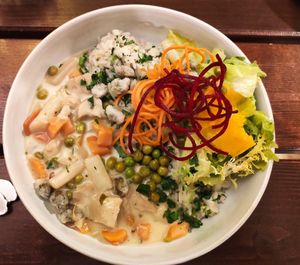 Frikassee at Die FETTE BEETE in Krefeld