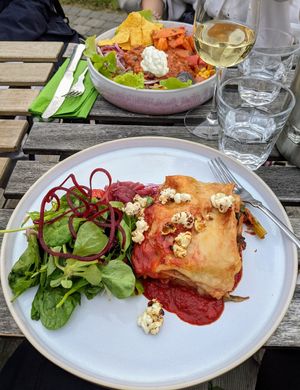  at Die FETTE BEETE in Krefeld